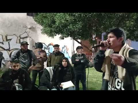 BRUCE vs CHERMO - Semifinal | SMC #2