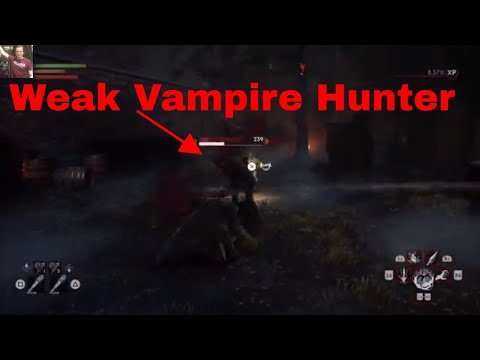 Vampyr gameplay walkthrough - Trinkets and more citizen quest