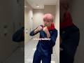 Itadori Vs Choso BATHROOM BRAWL Anime Jujutsukaisen Jujutsukaisenanime Itadori Choso