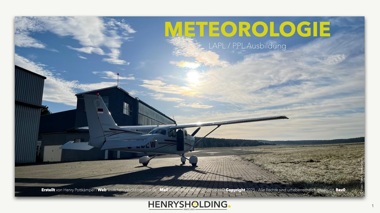 Meteorologie: Atmosphäre [1/10]