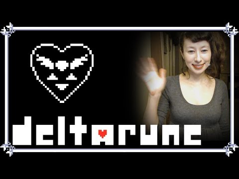 DELTARUNE "Don't Forget" - Toby Fox & Laura Shigihara (OFFICIAL Ending Credits Song w/Lyrics)