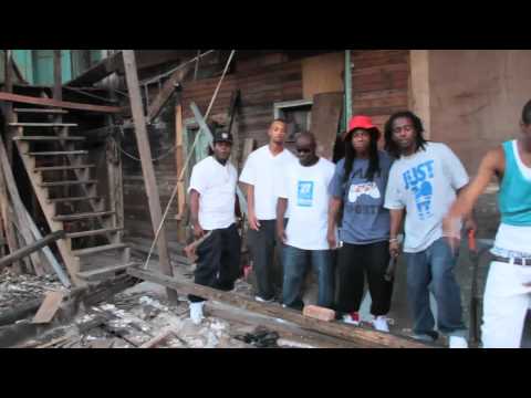 Hit'em Hard Poppa feat. Shadow and The Hit Squad - Dope Man Knotz ( Official Music Video )