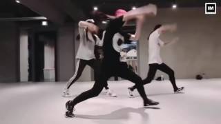 1 Million Dance This Could Be Us   Prince    May Je Lee Choreography   YouTube