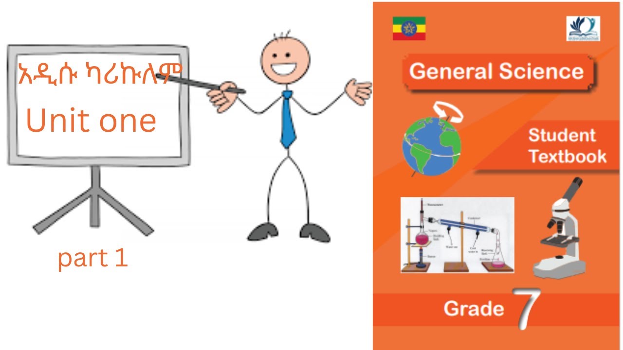 General Science for Grade 7 Based on the new curriculum.