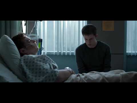 Justin & Clay’s last conversation in hospital - 13 reasons why s4