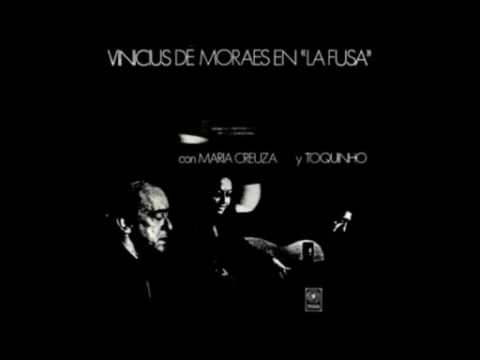 Catendè -  Vinicius de Moraes con Maria Creuza & Toquinho