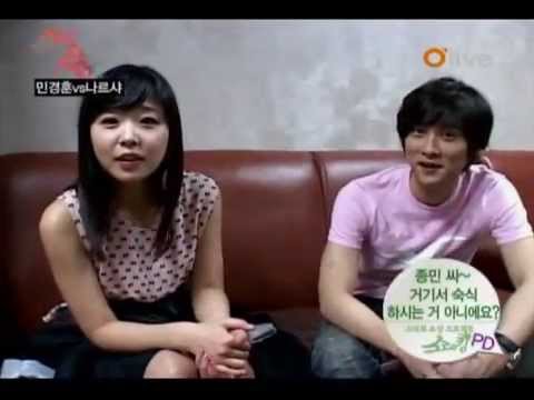 2008.04.29  올리브 쇼핑킹 (민경훈 vs 나르샤)