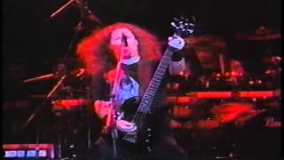 MORBID ANGEL － Lord Of All Fever &amp; Plague （Live）
