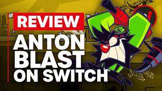 Antonblast Nintendo Switch Review - Is It Worth It?