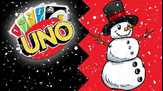 CHRISTMAS IN OCTOBER! | UNO #13