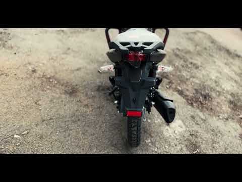 Видео обзор мотоцикла Lifan SR220 