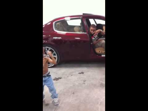 Behind The Scenes: Young Byrd ft. Beeda Weeda - Who Dat