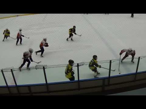 HPK05 D2 A alkusarja 20171008 Pingviinit - HPK Valkoiset, 3. erä