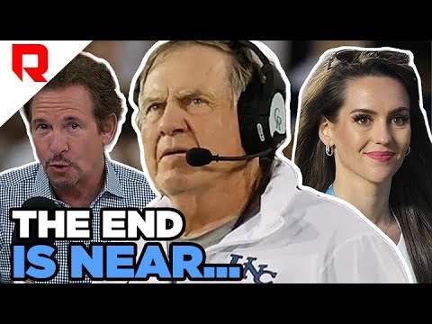 The End Is Near For Bill Belichick And North Carolina | The Jim Rome Show