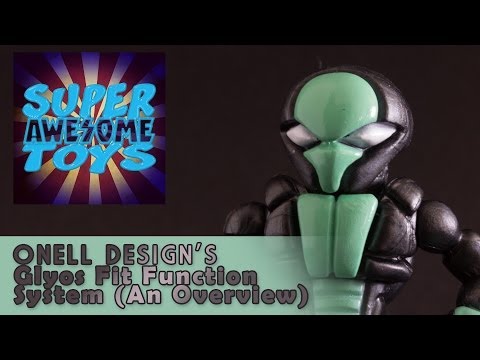 Onell Design's "Glyos Fit Function System" (An Overview)