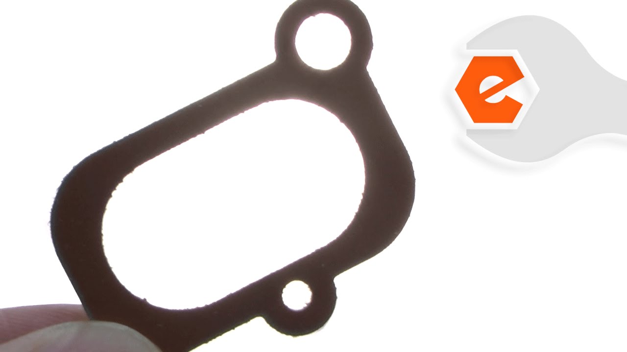 Replacing your Powermate Trimmer Gasket, Cylinder Intake