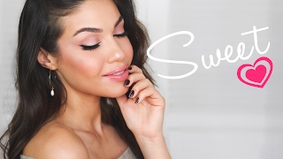 Sweet Natural Day Makeup Tutorial | Eman