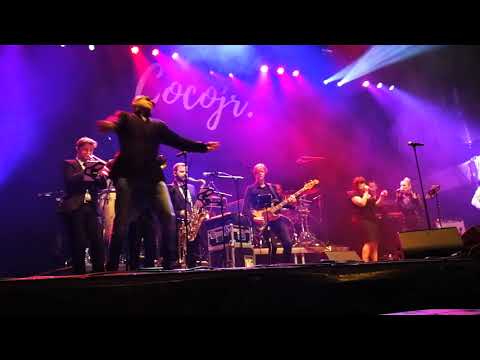 Coco Jr XL - Love's embrace @ AB Bierfeesten Oudenaarde