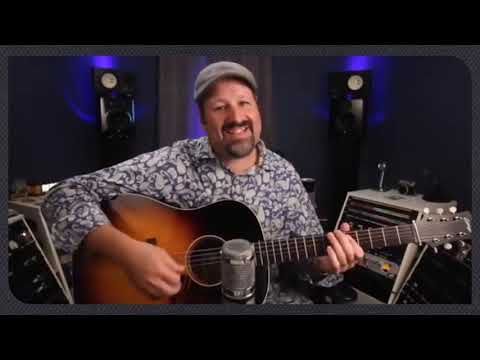 🎸 Bluegrass Guitar Lesson - Morning Mumblings (Kitchen Sink): Breakdown - Stephen Mougin