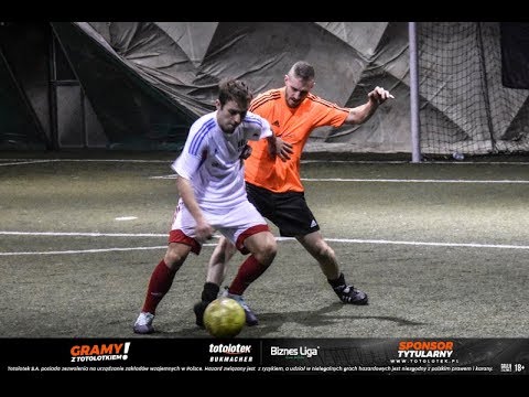 21.11.2018 III Liga C - CB Aluminium vs. Oponafelga.pl