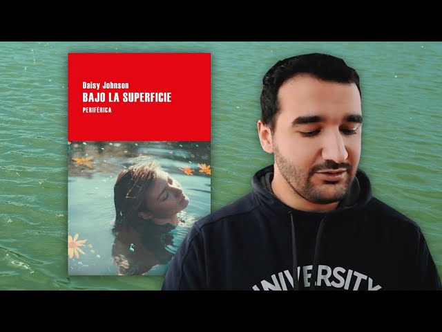 Vídeo relacionado con Bajo la superficie (Fondo General - Narrativa)
