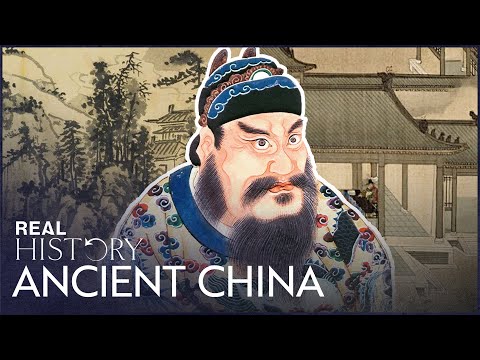 The Ancient Origins Of Modern Day China