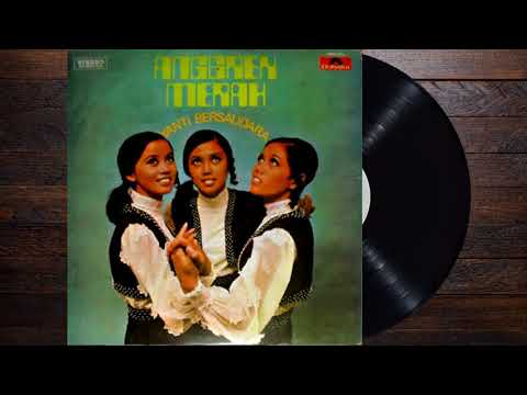 YANTI BERSAUDARA - tannase (1971)