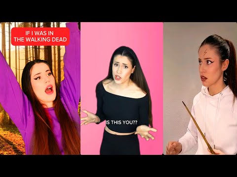 Best Comedy Moments | Silvia's Funniest TikToks (2 Hours) With Kris, Eel & Others