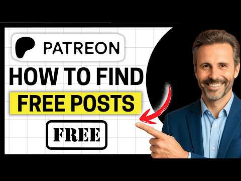 How to Find Free Patreon Posts from Your Favorite Creators [Easy Guide]