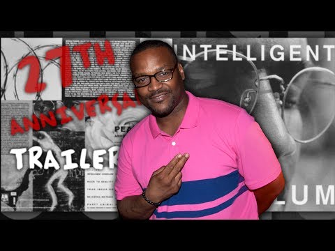 TRAILER: Intelligent Hoodlum 27th Anniversary Documentary w/ Tragedy Khadafi