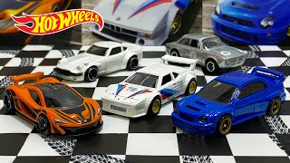 Hot Wheels Cars & Donuts Car Culture Unboxing!