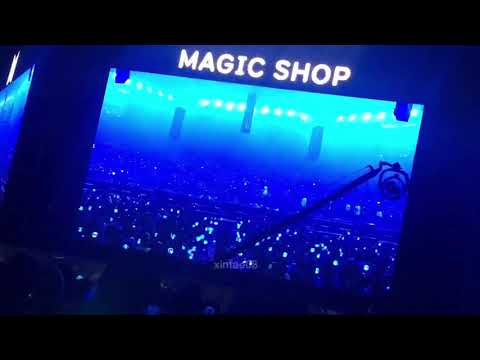 Boy With Luv @ BTS 5th Muster in Seoul Day 2 190623