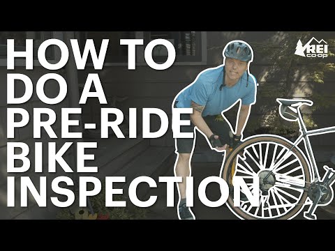 How to Do a Pre-Ride Bike Inspection || REI