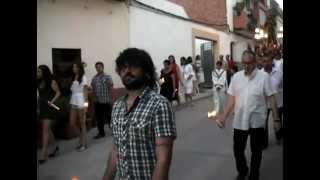 preview picture of video 'Processó de Sant Francesc // Balones 2012'