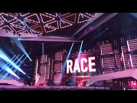 Dana International - Just The Way You Are cover (Interval act of semi-final 1 Eurovision 2019)