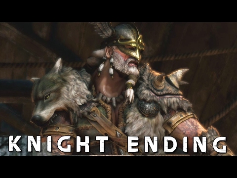FOR HONOR - KNIGHT CAMPAIGN FINAL BOSS / ENDING - Walkthrough Gameplay Part 5