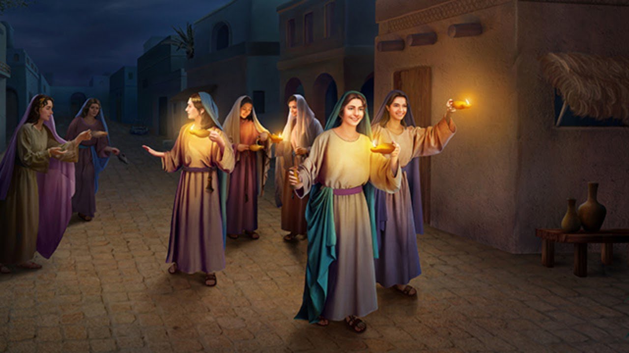 MHT Thirty-Second Sunday (Tagalog) 11-8-2020