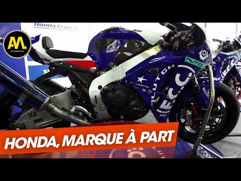 Honda: from motorcycles... to airplanes?