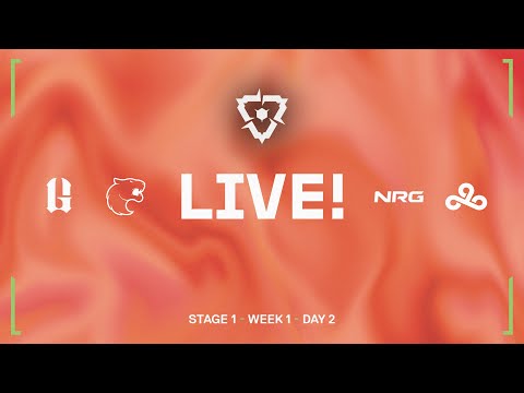 C9 vs. NRG - VCT Americas Kickoff