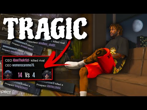 I Beat this Griefer SENSELESS‼️💀 | GTA Online