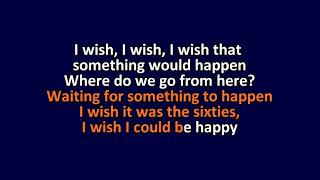 Radiohead - The Bends - Karaoke Instrumental Lyrics - ObsKure