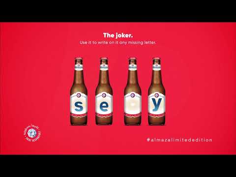 Almaza - The joker - Force Majeure