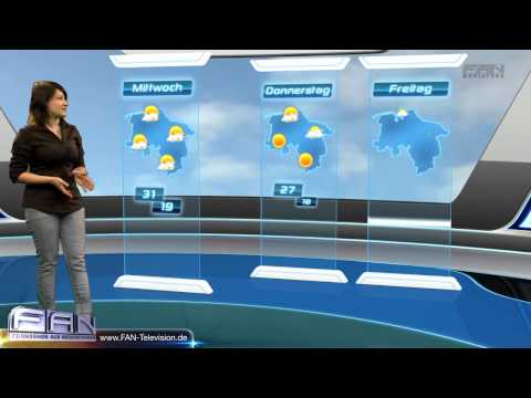 FAN Wetter vom 23.07.2013