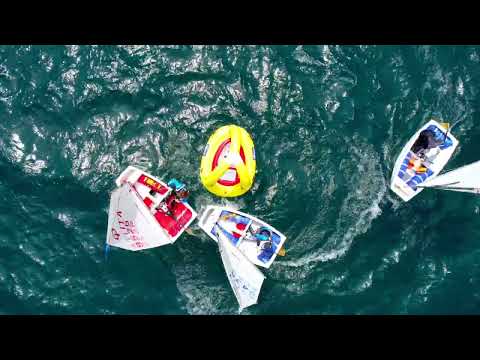 Garda Lake Opti Meeting 2021 - Riva del Garda - Day 2