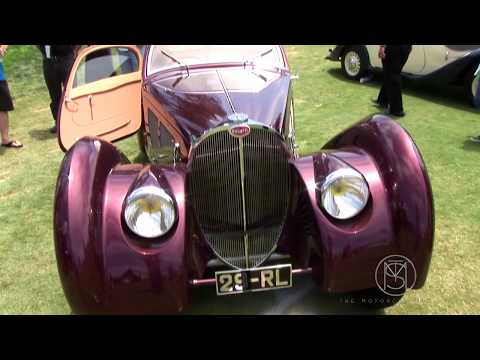 1931 Bugatti type 51