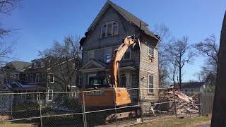 Requiem: The Red Cross House at 321 Elm St. Westfield NJ