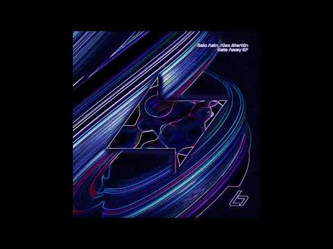 Galo Azin, Alex Marttin - Gate Away [Black Seven Music]
