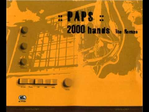 Paps - 2000 hands