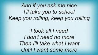 Black Crowes - Go Faster Lyrics