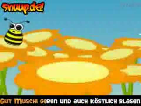 die bibabumsebiene mit untertitel!!!